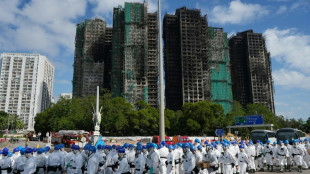 Sube a 146 el número de muertos por el incendio en Hong Kong