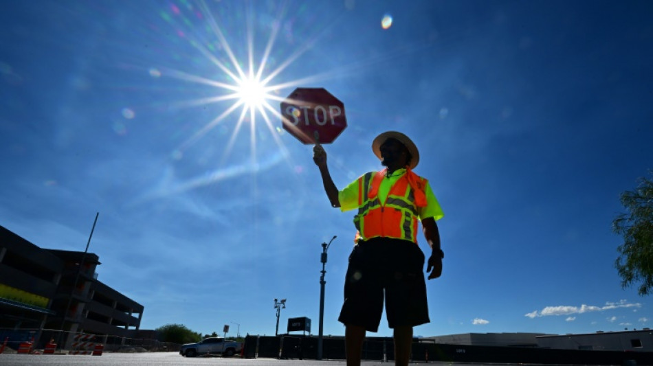 UNO: Juli h&ouml;chstwahrscheinlich hei&szlig;ester Monat seit Aufzeichnungsbeginn