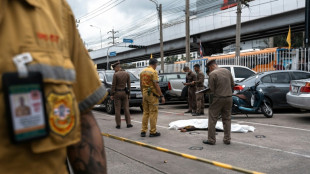 Un tiroteo en un mercado popular en Tailandia deja cuatro muertos