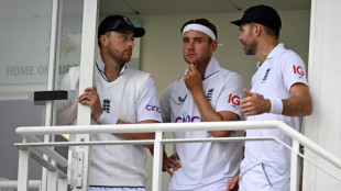 Rain washes out opening day of deciding England-South Africa Test