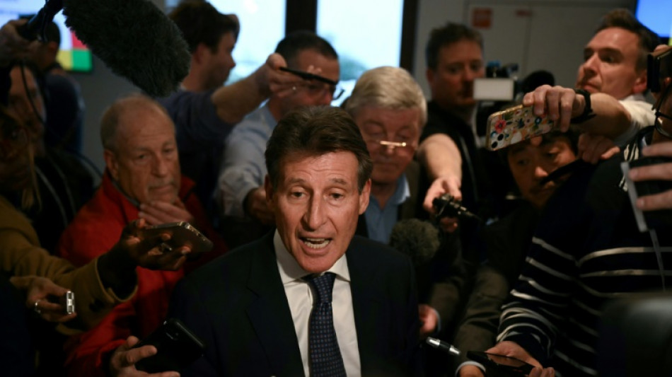 World Athletics anuncia teste de saliva para determinar g&ecirc;nero das atletas