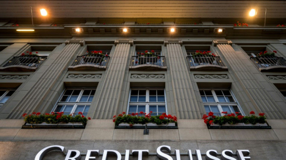Geldstrafe für Credit Suisse wegen Beteiligung an Devisenkartell wird gesenkt