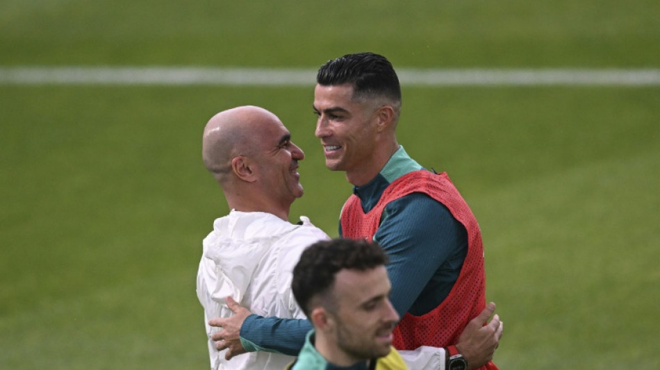 Euro-2024: derni&egrave;re danse pour Cristiano Ronaldo dans le groupe F