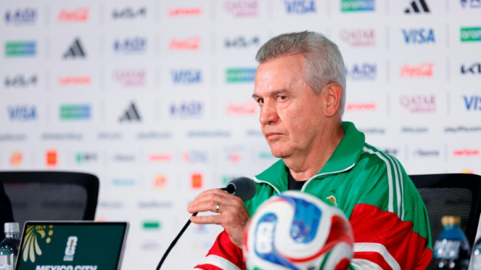  Javier Aguirre vuelve al f&uacute;tbol espa&ntilde;ol como entrenador del Valencia 