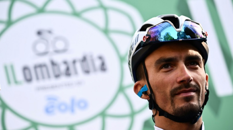 Cyclisme: Alaphilippe veut