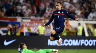 Ligue des nations: remani&eacute;s, les Bleus font du surplace en Croatie