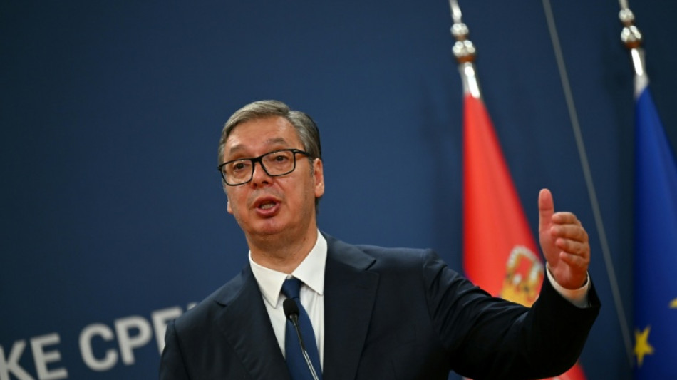  Serbia celebrar&aacute; elecciones legislativas anticipadas el 25 de octubre 