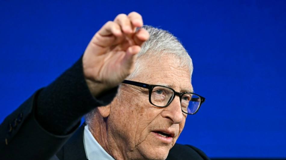 Affaire Epstein: Bill Gates entendu au Congr&egrave;s am&eacute;ricain