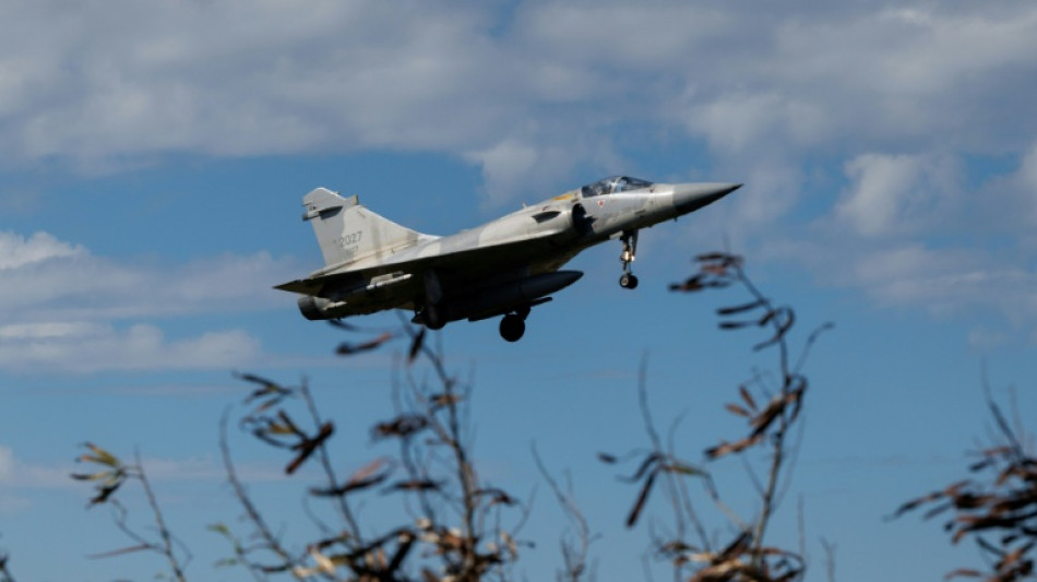  China startet Gro&szlig;man&ouml;ver vor Taiwan - Warnung an "ausl&auml;ndische Kr&auml;fte" 