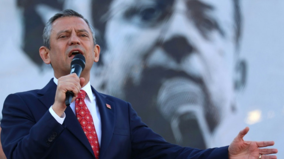 T&uuml;rkischer Pr&auml;sident erstattet Anzeige wegen Beleidigung gegen CHP-Chef &Ouml;zel