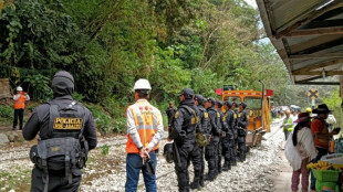 Peru evacuates 1,400 tourists from Machu Picchu amid protest