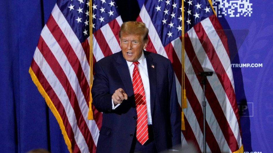 Trump se aproxima da indica&ccedil;&atilde;o republicana em New Hampshire