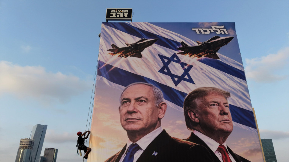  Trump, 'con il mio sostegno Netanyahu passato dal ko alla vittoria' 