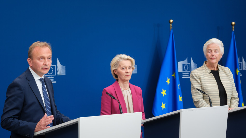 La Commissione Ue ha risposto all'Italia sulla clausola di salvaguardia 
