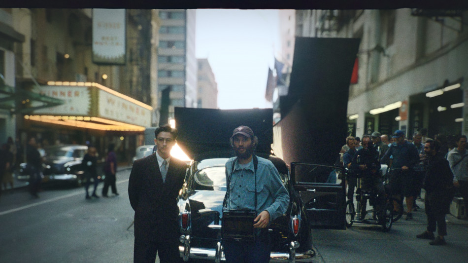 Marty Supreme alla Mole Antonelliana, la scultura al Museo del Cinema