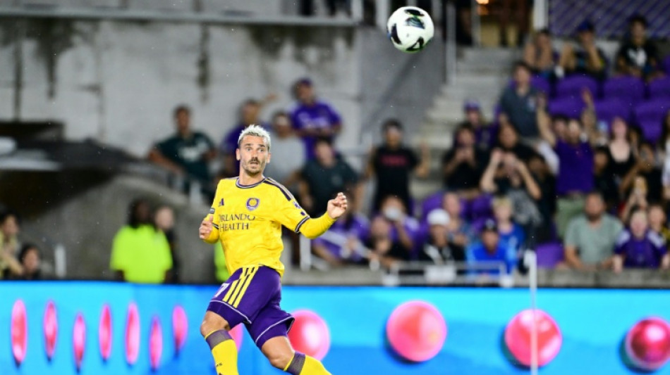  Griezmann lidera el triunfo del Orlando y Toluca vence al campe&oacute;n en la Leagues Cup 