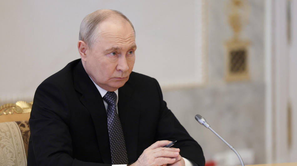  Putin, Russia e Ucraina possono raggiungere un accordo 