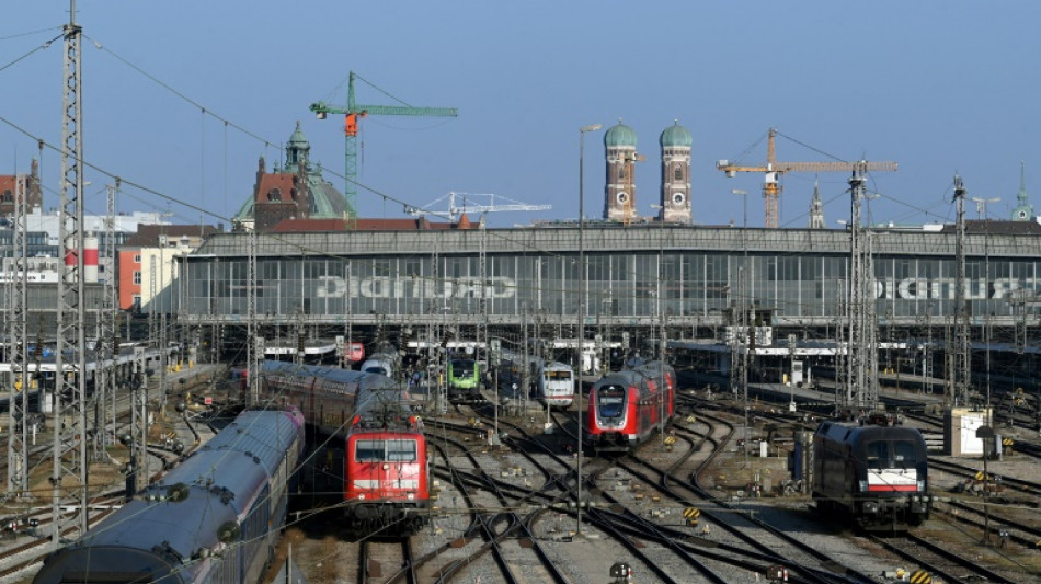 Bahn und Bund investierten 2021 rund 150 Millionen Euro in Lärmschutz