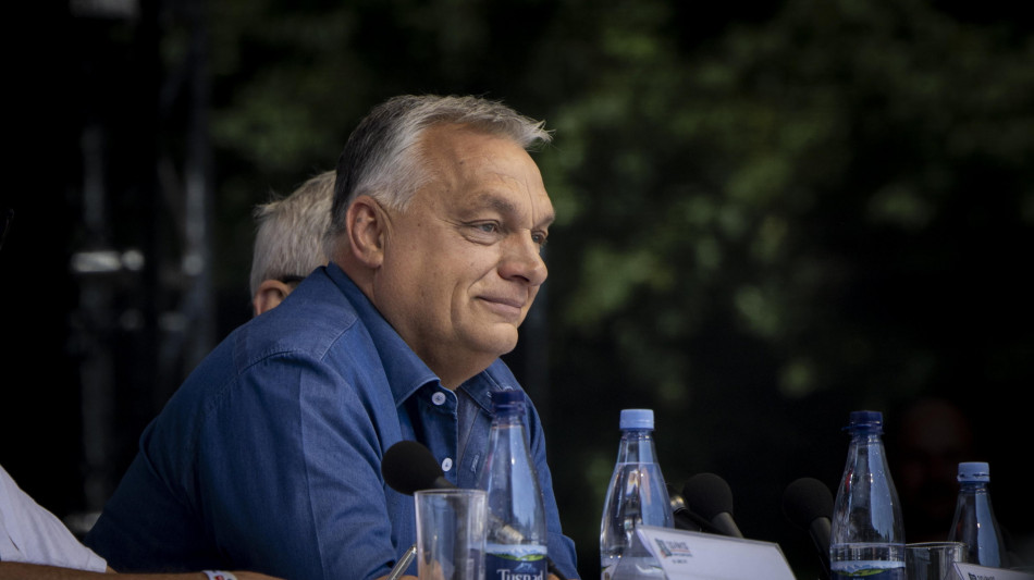 Orban, 'la Russia ha vinto la guerra in Ucraina'