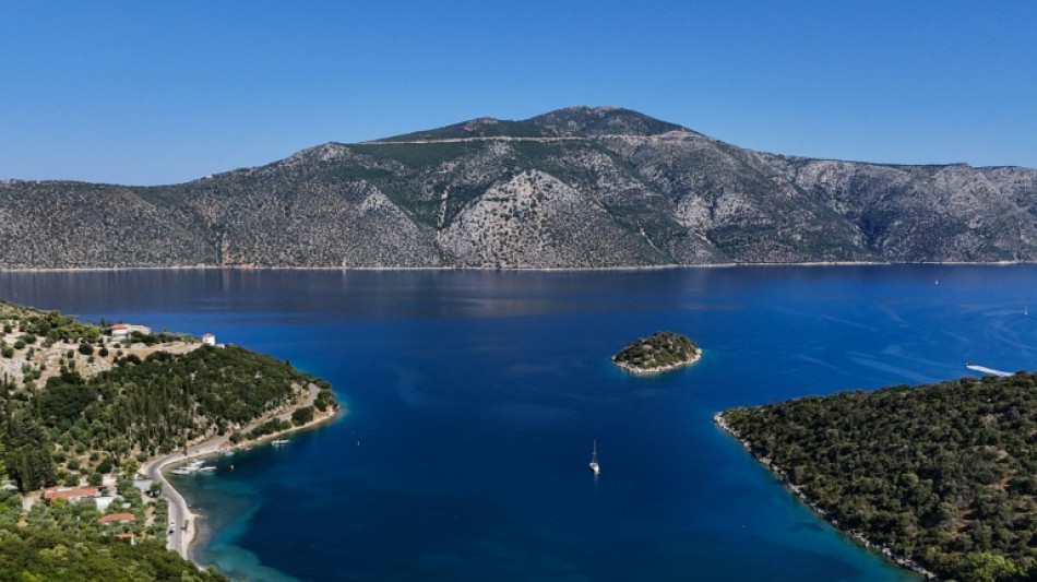  Gr&egrave;ce : sur l'&icirc;le d'Ulysse, le tourisme esp&egrave;re des retomb&eacute;es du film "L'Odyss&eacute;e" 