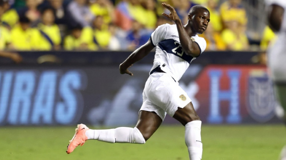 Equador, a sele&ccedil;&atilde;o a ser batida no Grupo B da Copa Am&eacute;rica