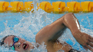 Schwimm-WM: Rieder Fünfte über fünf Kilometer