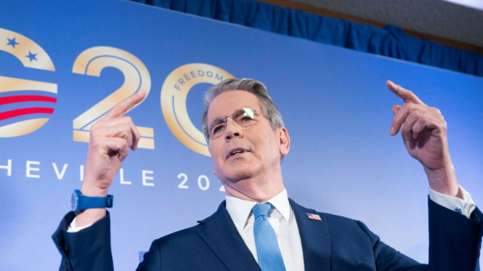  G20-Treffen: USA wollen den Iran wirtschaftlich isolieren 