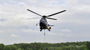 Brände in Ostdeutschland: Feuer in der Gohrischheide in Sachsen noch nicht gebannt