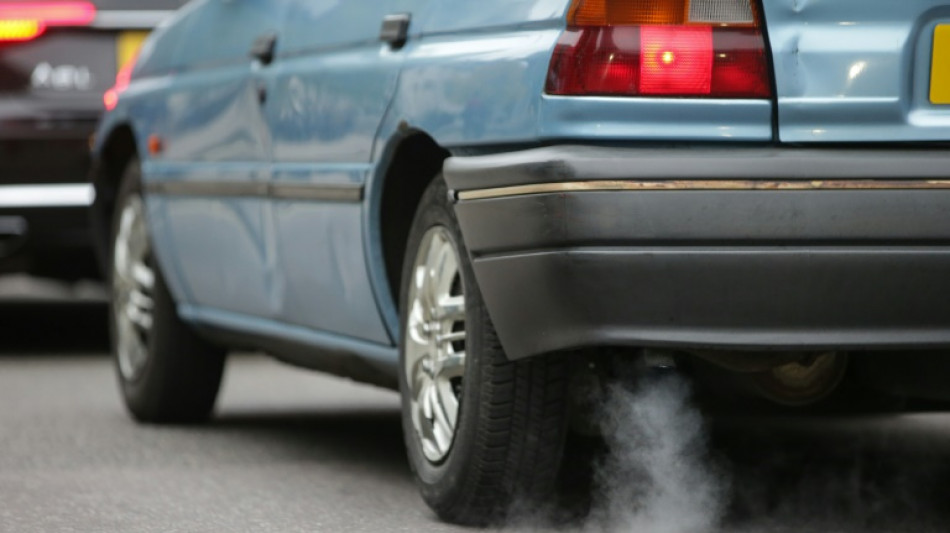 EU-Parlament stimmt für striktere Obergrenzen bei der Luftverschmutzung