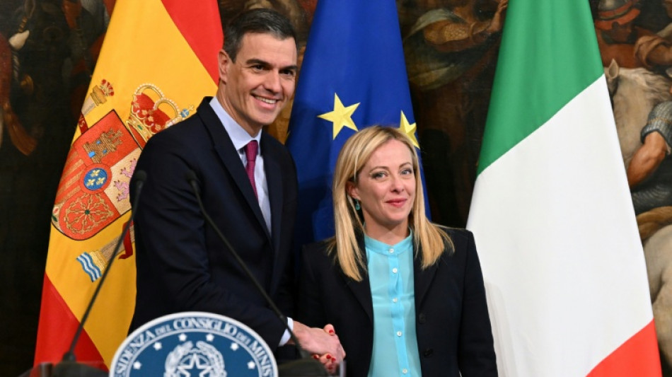 Italia y Espa&ntilde;a prolongan 15 d&iacute;as m&aacute;s los controles fronterizos por la crisis de Ceuta 