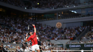 Djokovic races into French Open fourth round