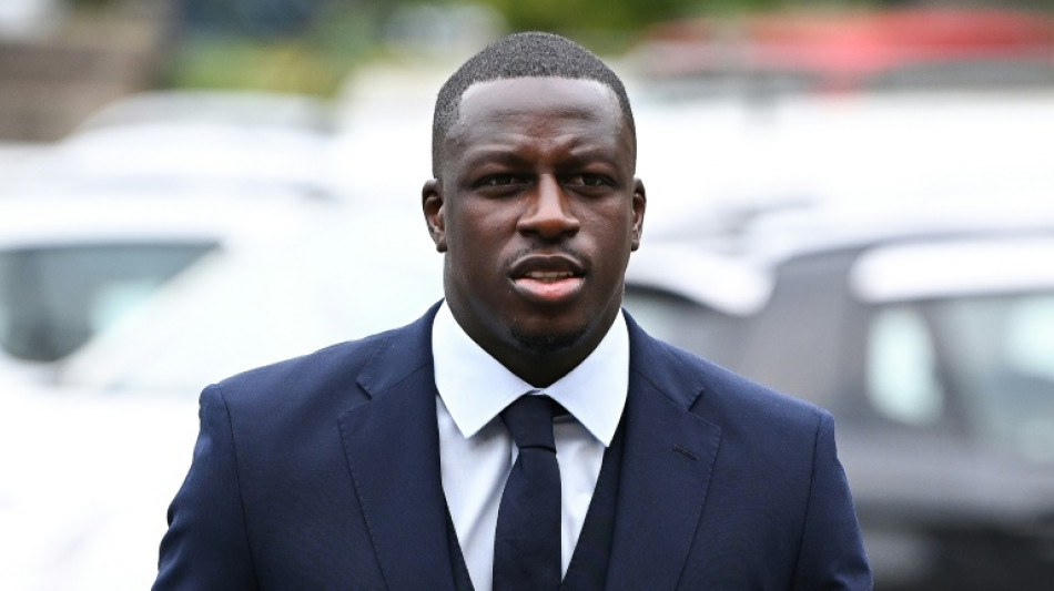 Fu&szlig;ballstar Benjamin Mendy von mehreren Vergewaltigungsvorw&uuml;rfen freigesprochen