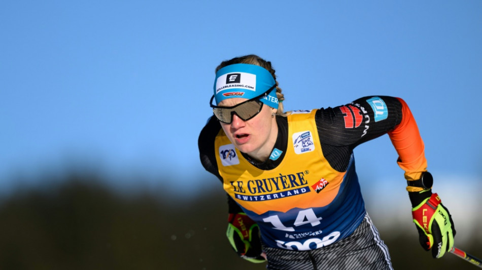 Skilanglauf: Carl kr&ouml;nt Top-Saison in Falun