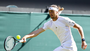 Wimbledon: Zverev batte Royer ed accede al terzo turno
