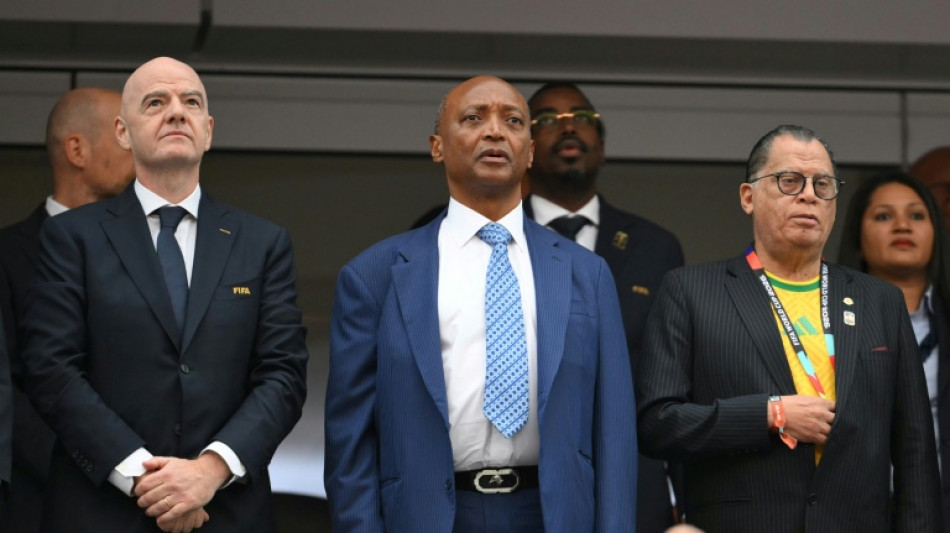  El f&uacute;tbol africano reitera su apoyo a Gianni Infantino al frente de la FIFA 