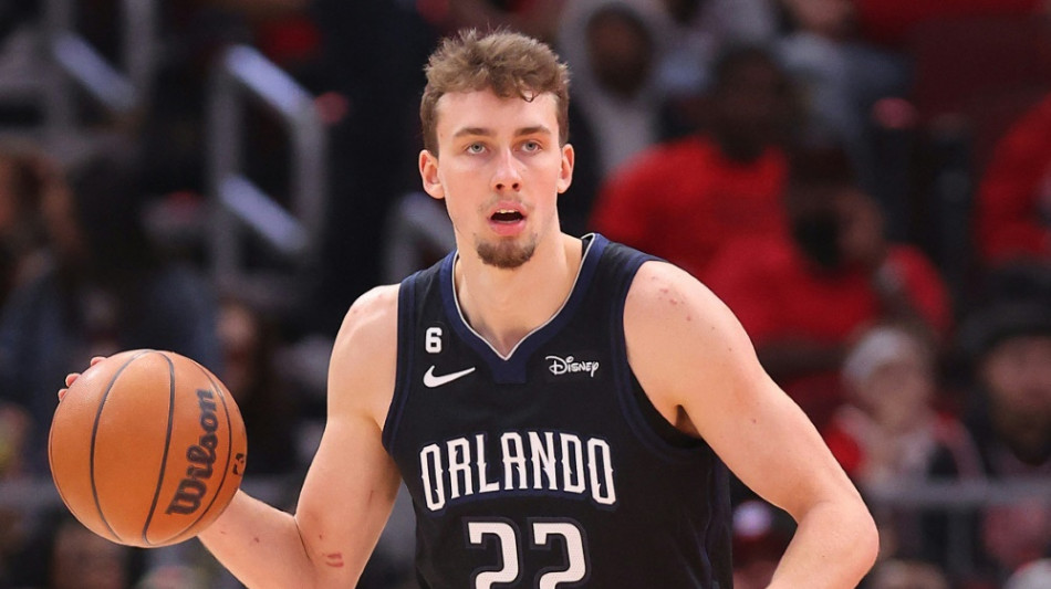 Wagner-Br&uuml;der gl&auml;nzen bei Magic-Sieg - 49 Punkte von Doncic