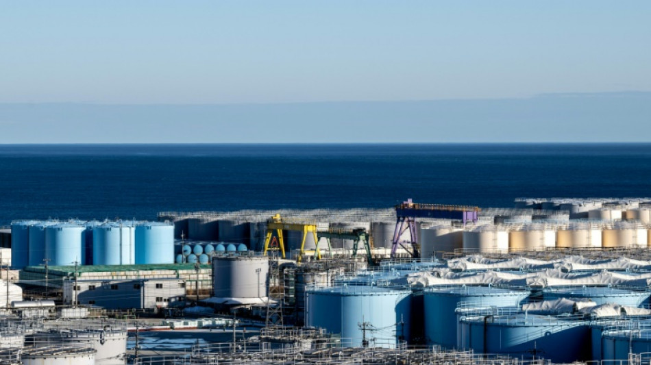 Letzte Vorbereitungen für Einleitung von Fukushima-Kühlwasser ins Meer laufen