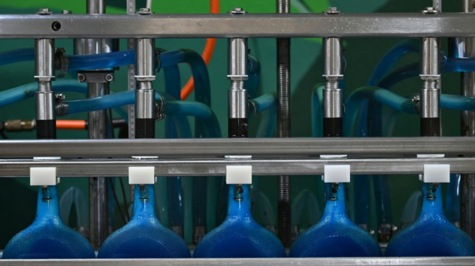  Non, le cura&ccedil;ao bleu n'est pas bleu 