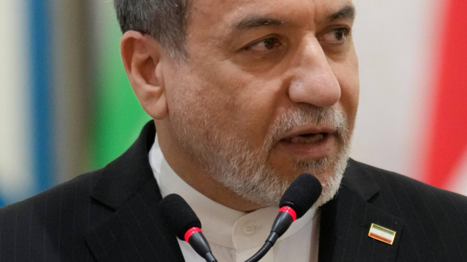  Araghchi, un accordo con l'Oman non significa la riapertura di Hormuz 