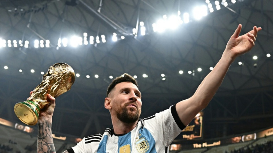  Foot&nbsp;: Lionel Messi, dernier tango avec l&rsquo;Argentine 