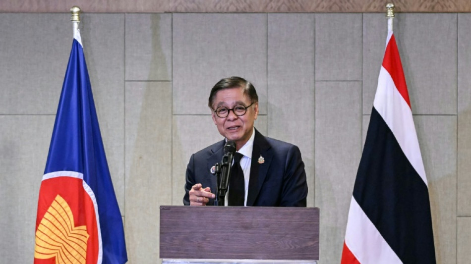  Grenzkonflikt zwischen Thailand und Kambodscha: Direkte Friedensgespr&auml;che geplant 