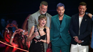 Taylor Swift und Shakira räumen bei MTV Video Music Awards ab