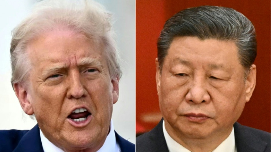Trump and Xi talk on TikTok, US-China trade