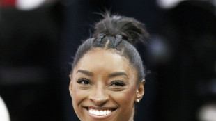 Turn-K&ouml;nigin Biles dominiert US-Trials und holt Paris-Ticket