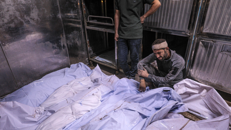 Almeno 94 palestinesi uccisi nelle ultime 24 ore