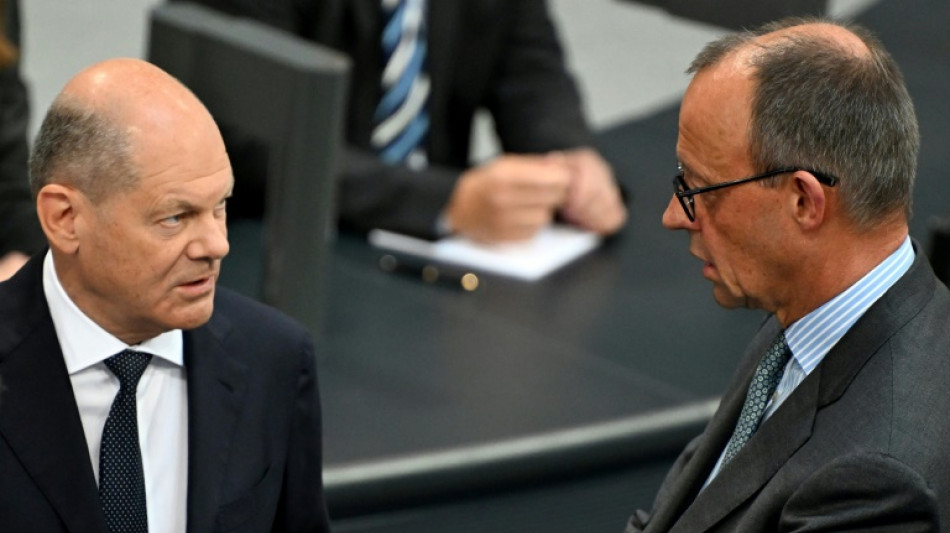 Umfragen: Deutsche finden Ende der "Ampel" gut - und w&uuml;nschen rasche Neuwahl