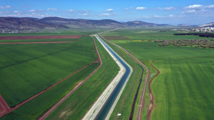 Israel quiere llenar el mar de Galilea con agua desalada