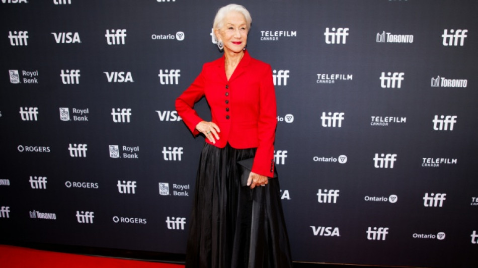  Helen Mirren se adentra en la psicolog&iacute;a de Patricia Highsmith para "Maestros del Crimen" 