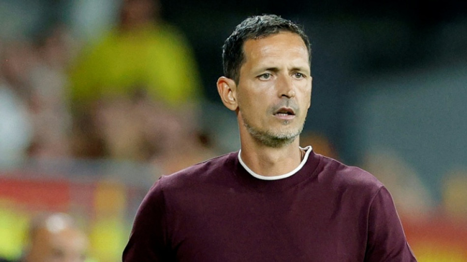  Lens demite t&eacute;cnico Dino Toppm&ouml;ller ap&oacute;s seis jogos 