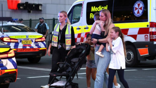 Polizei: Fünf Tote bei Angriff in Einkaufszentrum in Sydney